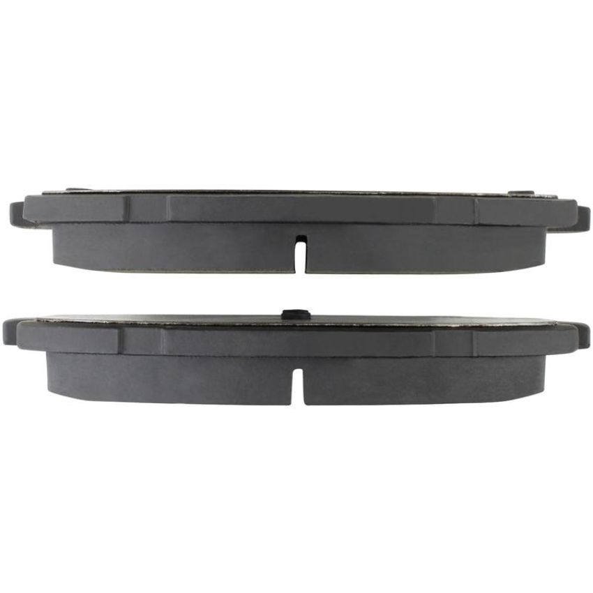 MPA 1003-2198C Quality-Built Black Series Ceramic Brake Pads