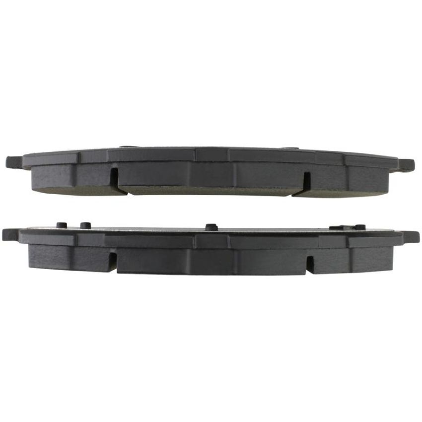 MPA 1003-2216C Quality-Built Black Series Ceramic Brake Pads
