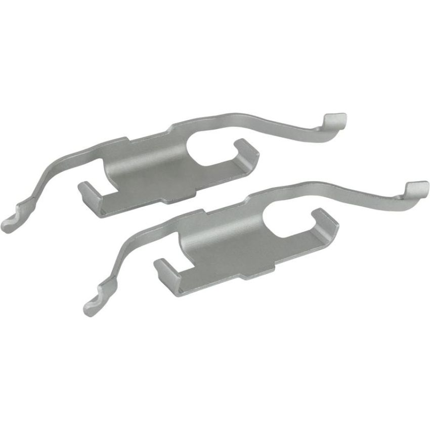 MPA 1003-2240M Quality-Built Black Series Semi-Metallic Brake Pads