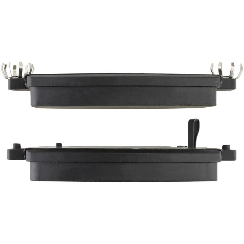 MPA 1003-2387C Quality-Built Black Series Ceramic Brake Pads