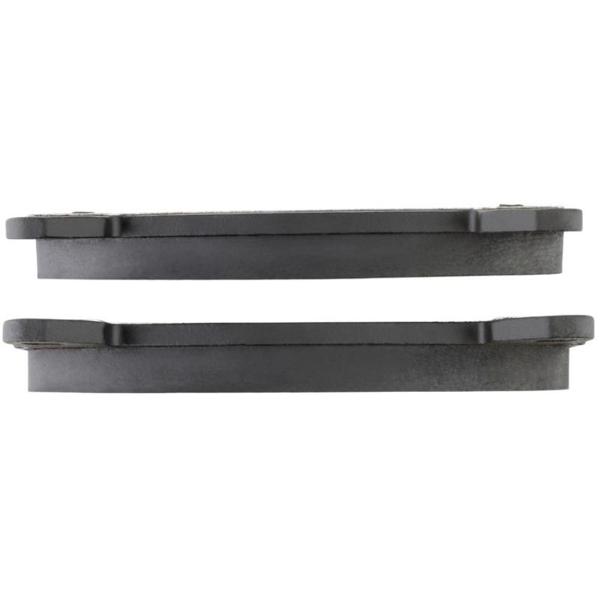 MPA 1003-2399C Quality-Built Black Series Ceramic Brake Pads