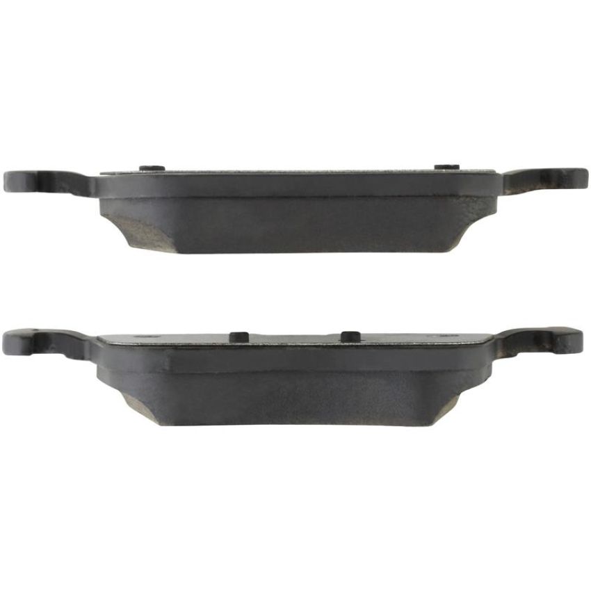 MPA 1003-2410C Quality-Built Black Series Ceramic Brake Pads