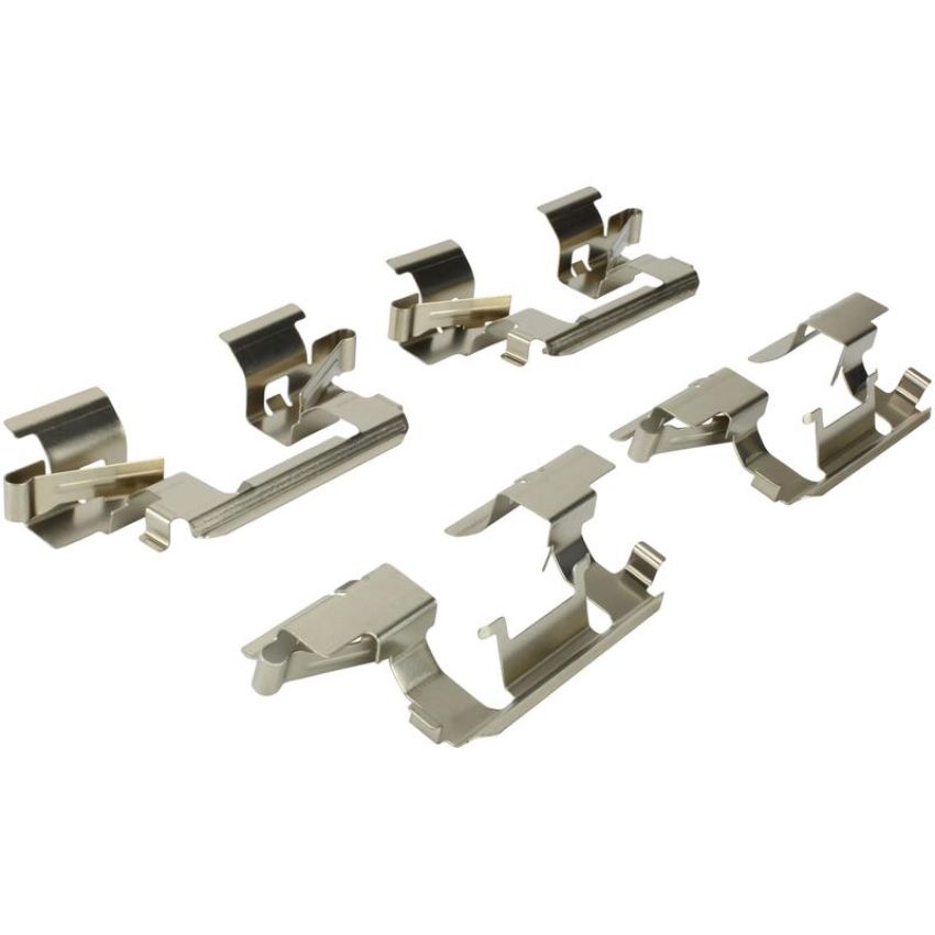 MPA 1003-2413C Quality-Built Black Series Ceramic Brake Pads