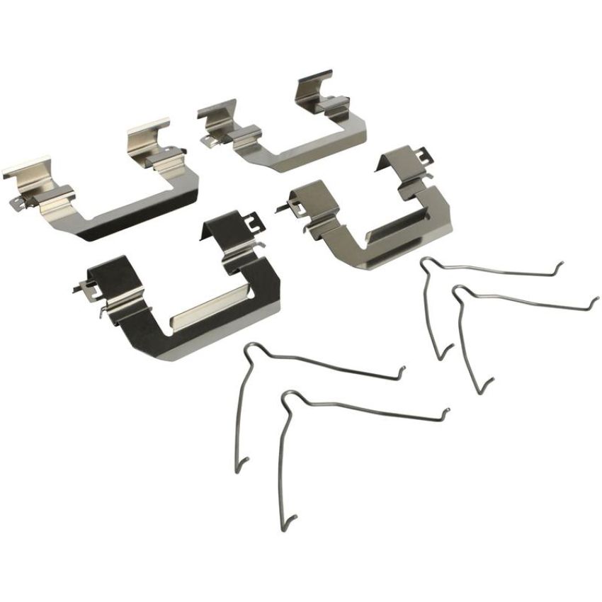 MPA 1003-2419C Quality-Built Black Series Ceramic Brake Pads