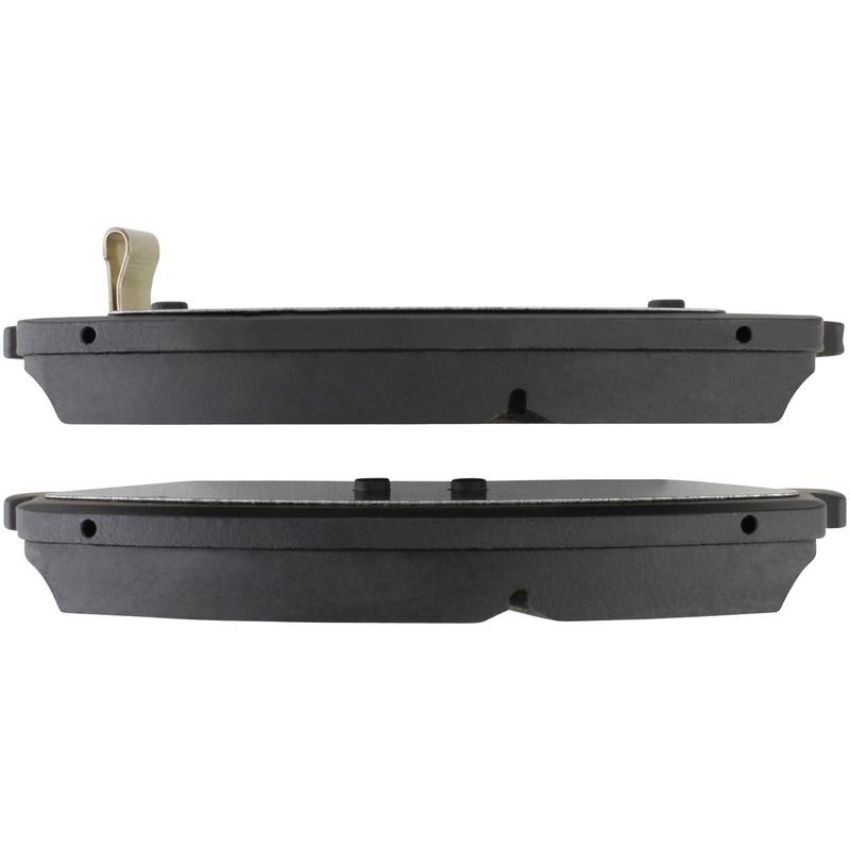 MPA 1003-2419C Quality-Built Black Series Ceramic Brake Pads