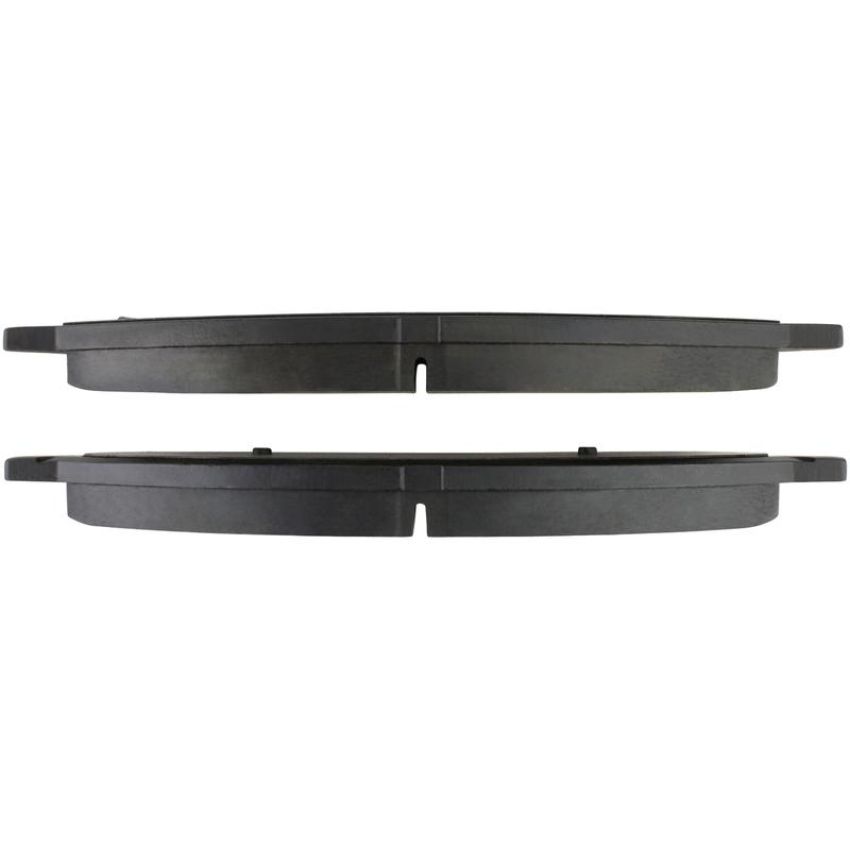MPA 1003-2427C Quality-Built Black Series Ceramic Brake Pads
