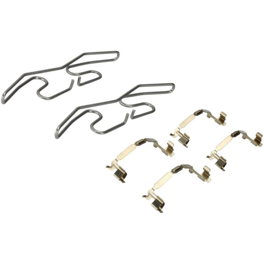 MPA 1003-2432C Quality-Built Black Series Ceramic Brake Pads