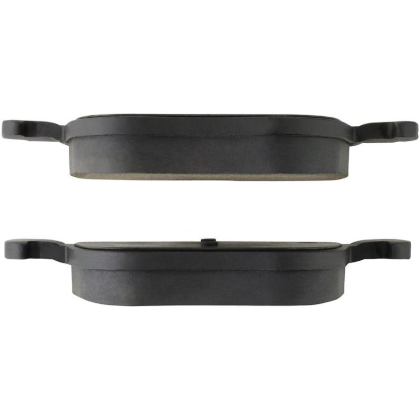 MPA 1003-2432C Quality-Built Black Series Ceramic Brake Pads