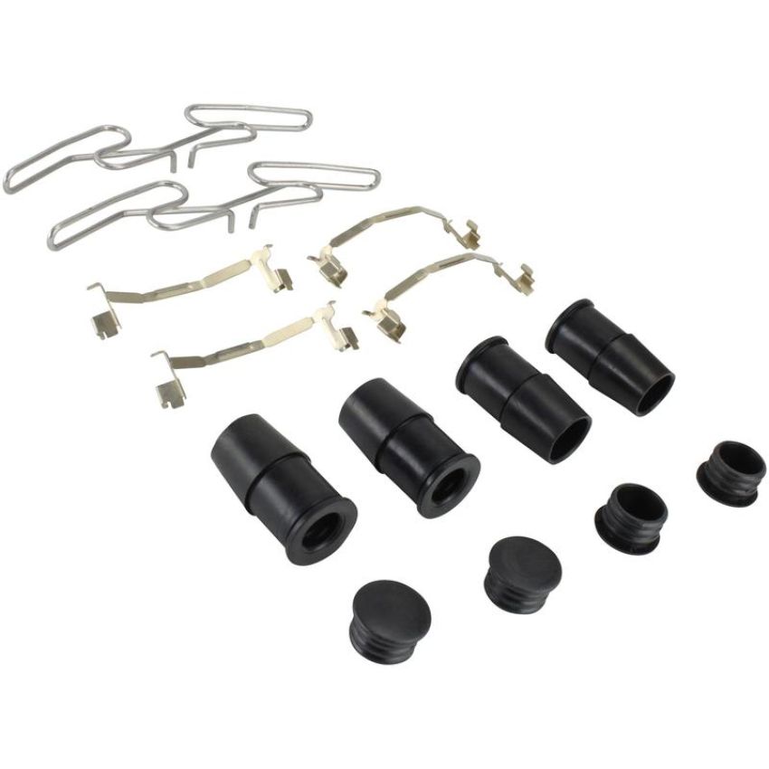 MPA 1003-2433C Quality-Built Black Series Ceramic Brake Pads
