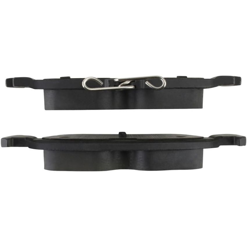 MPA 1003-2433C Quality-Built Black Series Ceramic Brake Pads