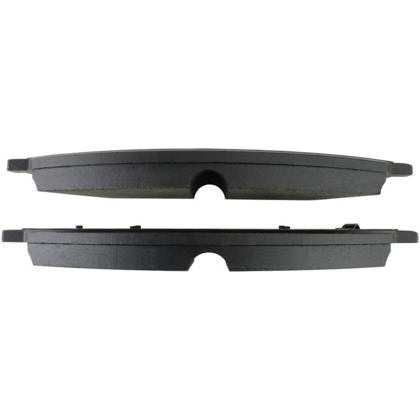 MPA 1003-2436C Quality-Built Black Series Ceramic Brake Pads