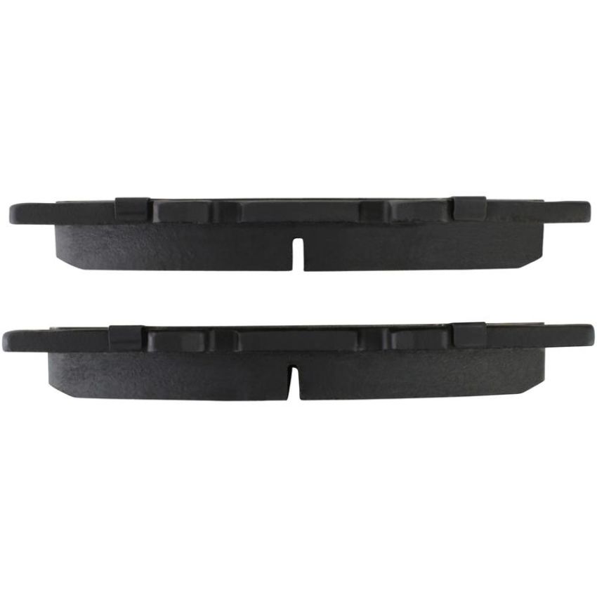 MPA 1003-2442C Quality-Built Black Series Ceramic Brake Pads