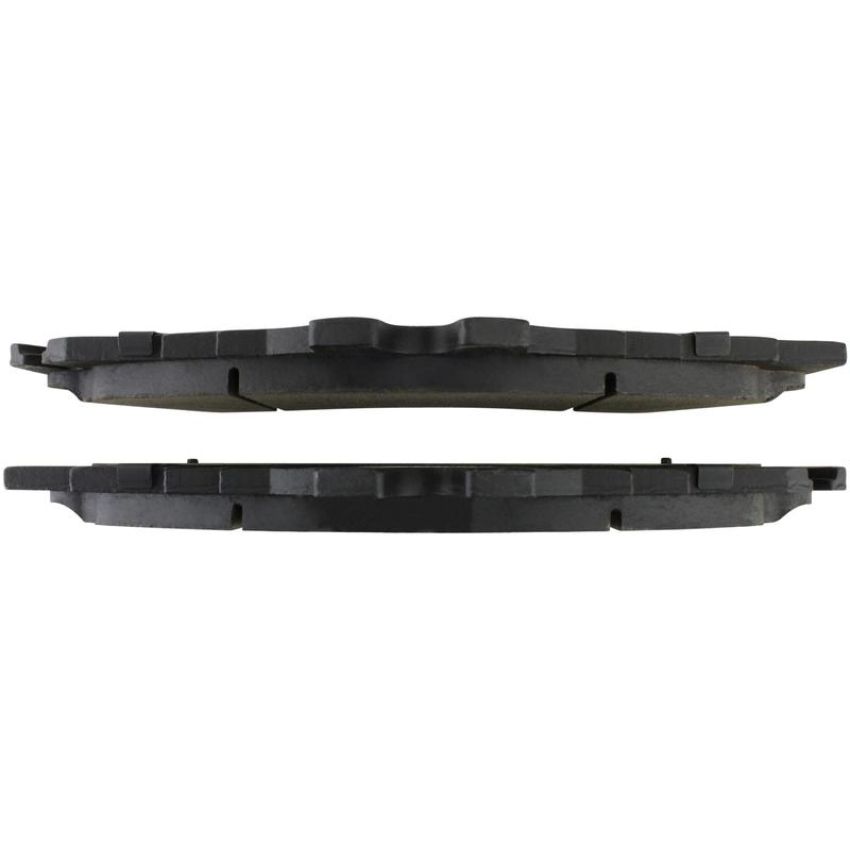 MPA 1003-2468C Quality-Built Black Series Ceramic Brake Pads