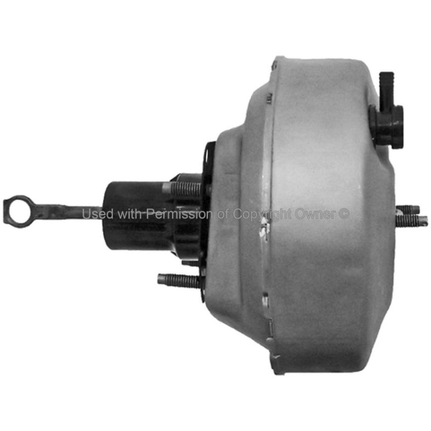 MPA B1044 Power Brake Booster Vacuum