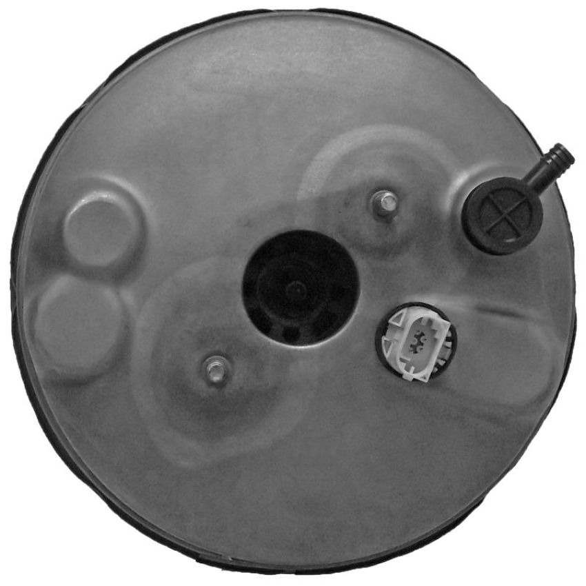 MPA B1222 Power Brake Booster Vacuum