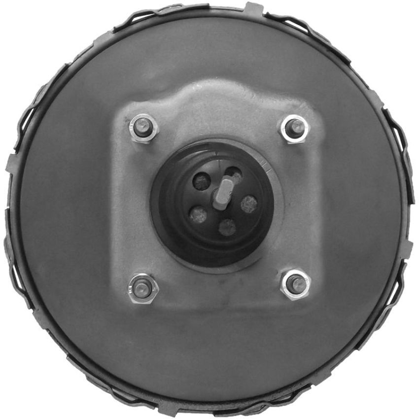 MPA B1237 Power Brake Booster Vacuum