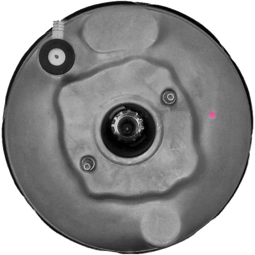 MPA B1252 Power Brake Booster Vacuum
