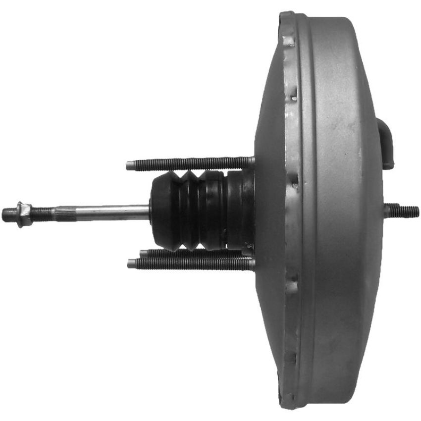 MPA B1277 Power Brake Booster Vacuum