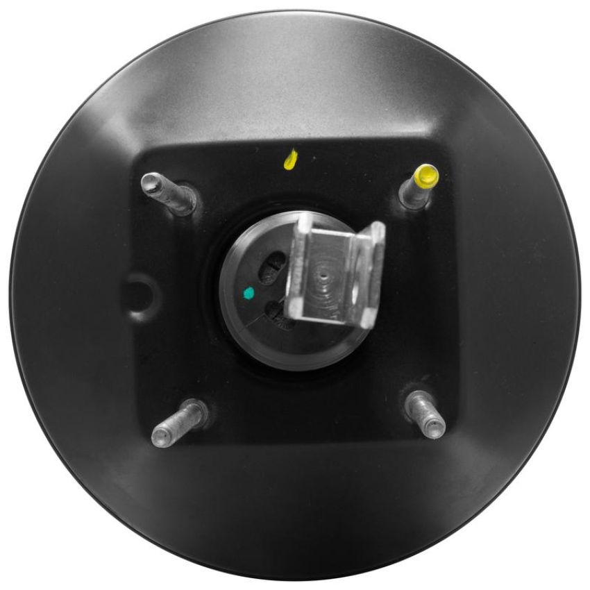 MPA B1536 Power Brake Booster Vacuum