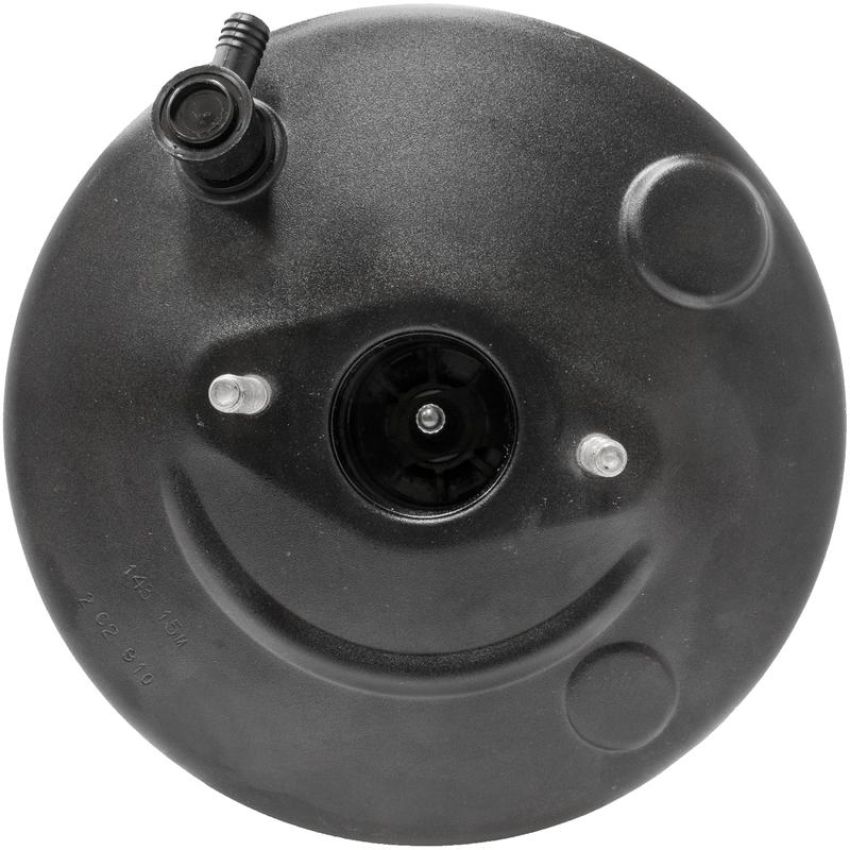 MPA B1707 Power Brake Booster Vacuum