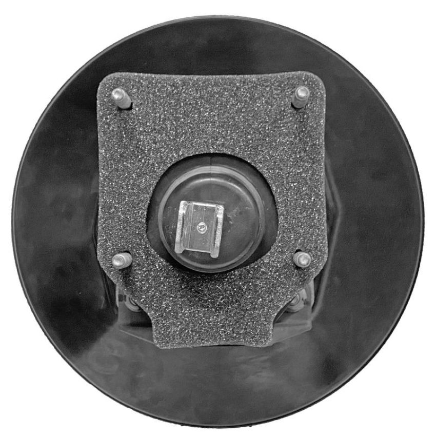 MPA B1737 Power Brake Booster Vacuum
