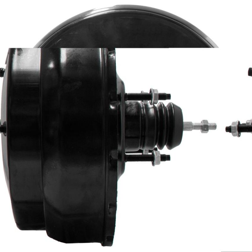 MPA B3018 Power Brake Booster Vacuum