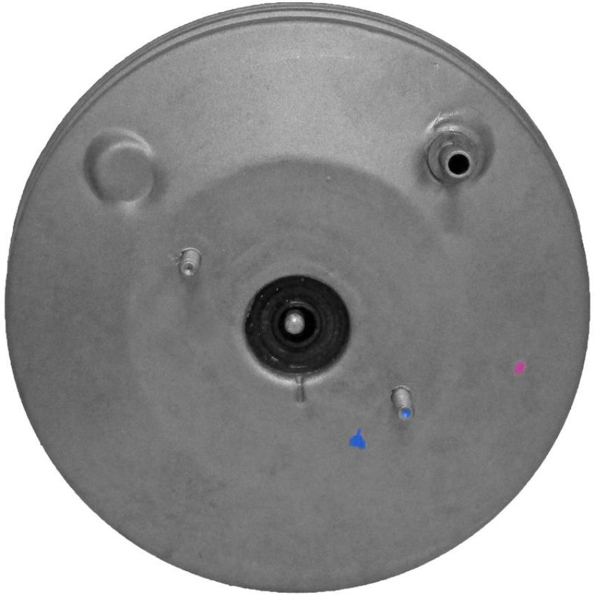 MPA B3105 Power Brake Booster Vacuum