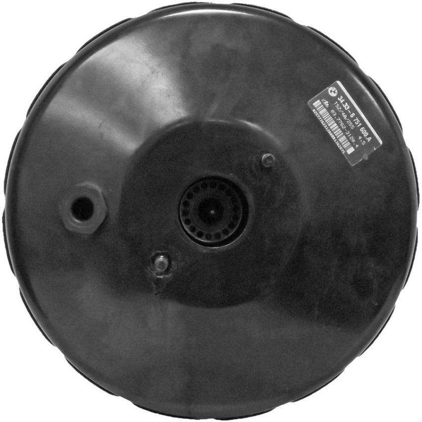 MPA B3872 Power Brake Booster Vacuum