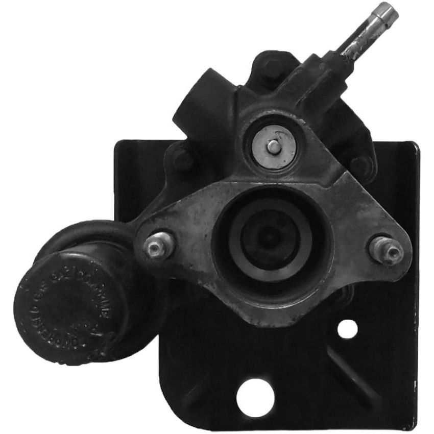 MPA B5087 Power Brake Booster Hydraulic