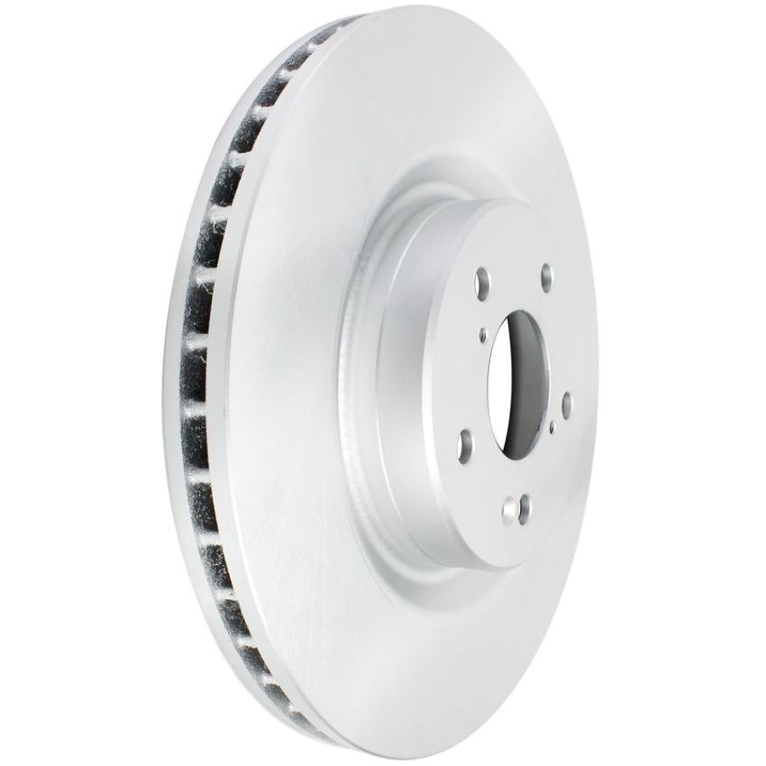 MPA BR20001G Quality-Built Black Series Coated Rotor