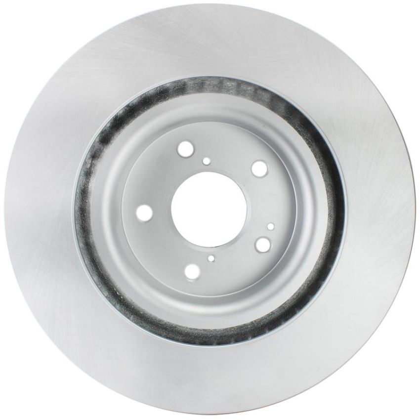 MPA BR20001G Quality-Built Black Series Coated Rotor