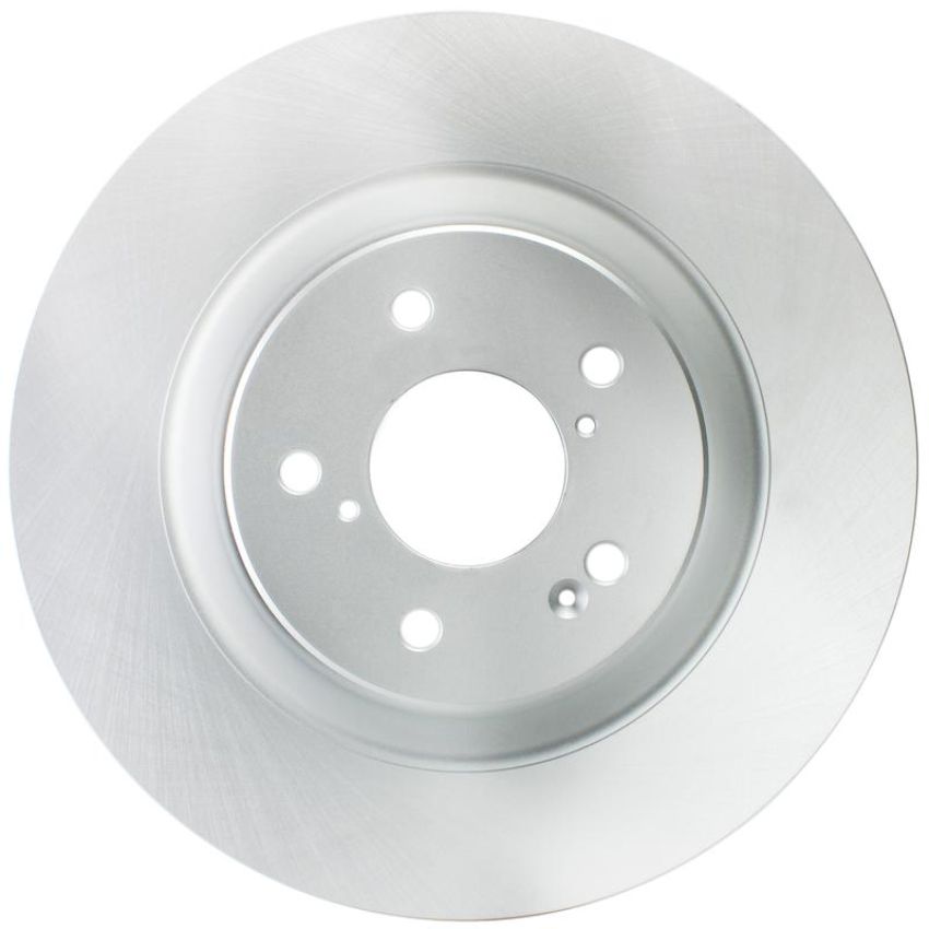 MPA BR20001G Quality-Built Black Series Coated Rotor