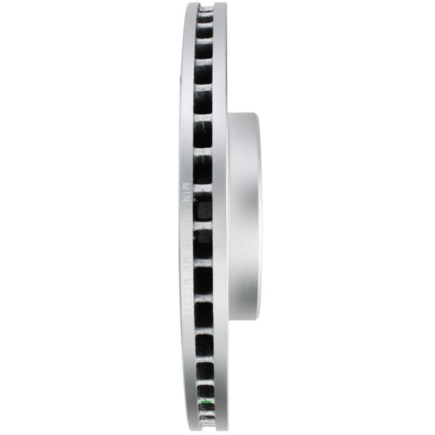MPA BR20001G Quality-Built Black Series Coated Rotor