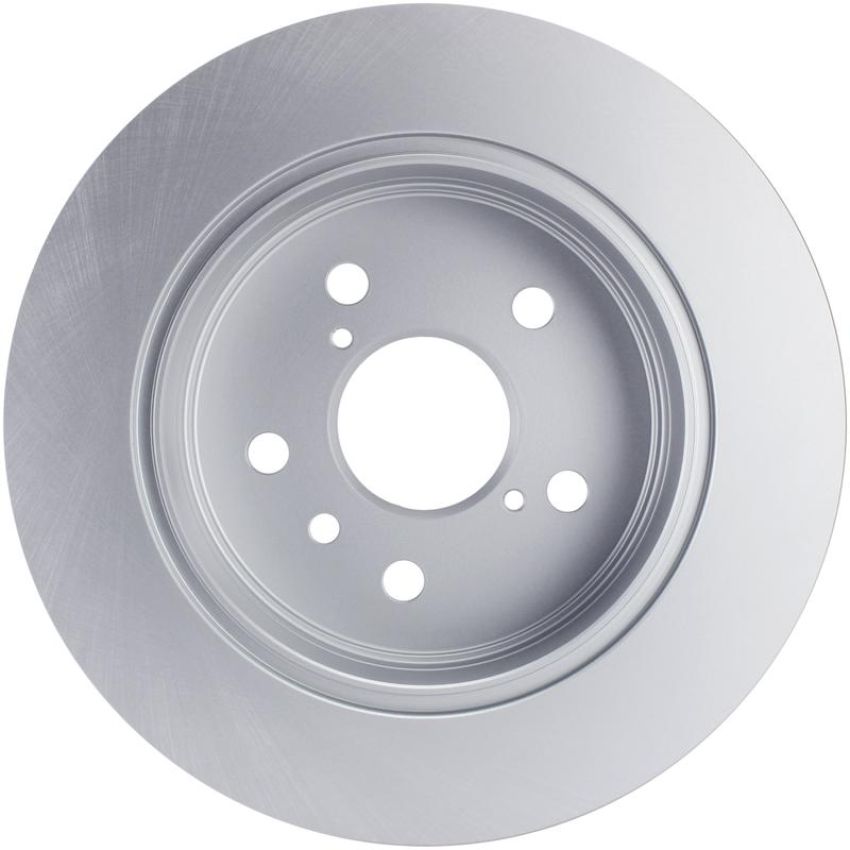 MPA BR22000G Quality-Built Black Series Coated Rotor