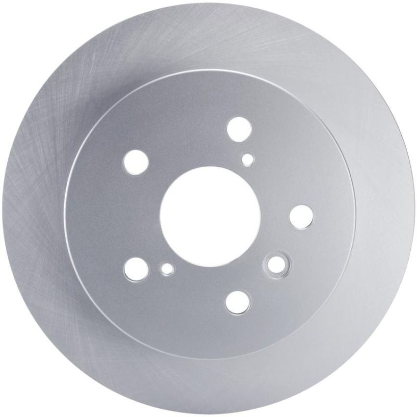 MPA BR22000G Quality-Built Black Series Coated Rotor