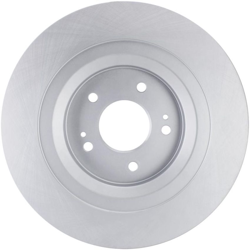 MPA BR25000G Quality-Built Black Series Coated Rotor