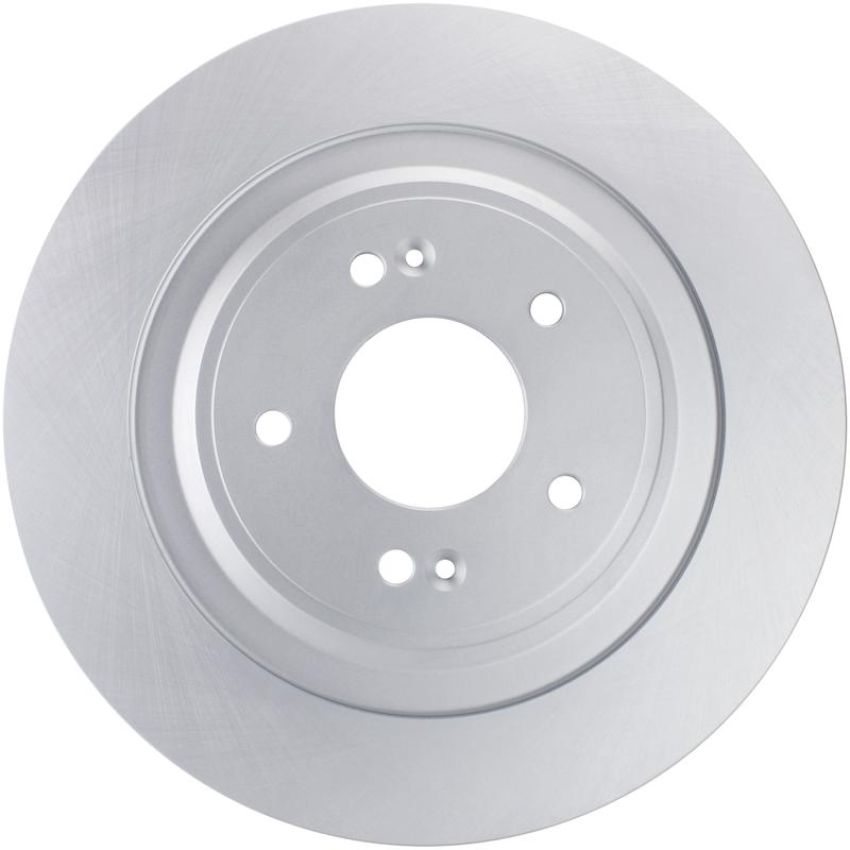 MPA BR25000G Quality-Built Black Series Coated Rotor