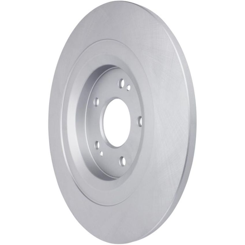 MPA BR25000G Quality-Built Black Series Coated Rotor