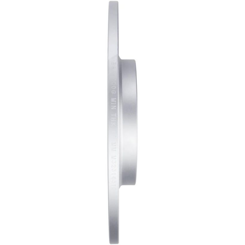 MPA BR25000G Quality-Built Black Series Coated Rotor