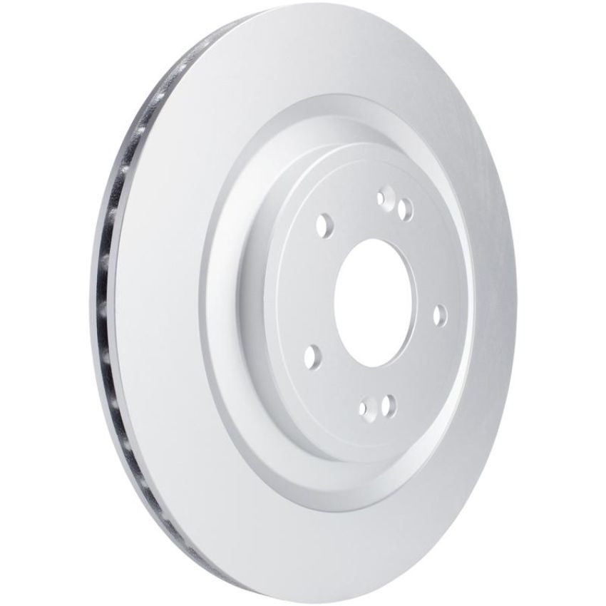 MPA BR25002G Quality-Built Black Series Coated Rotor
