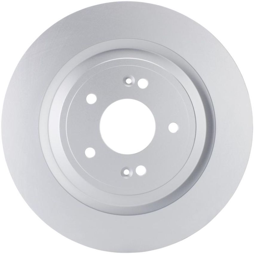 MPA BR25002G Quality-Built Black Series Coated Rotor