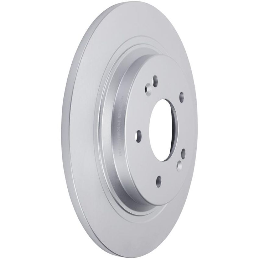MPA BR26001G Quality-Built Black Series Coated Rotor