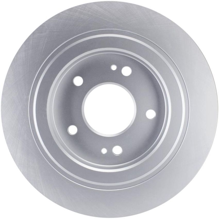 MPA BR26001G Quality-Built Black Series Coated Rotor