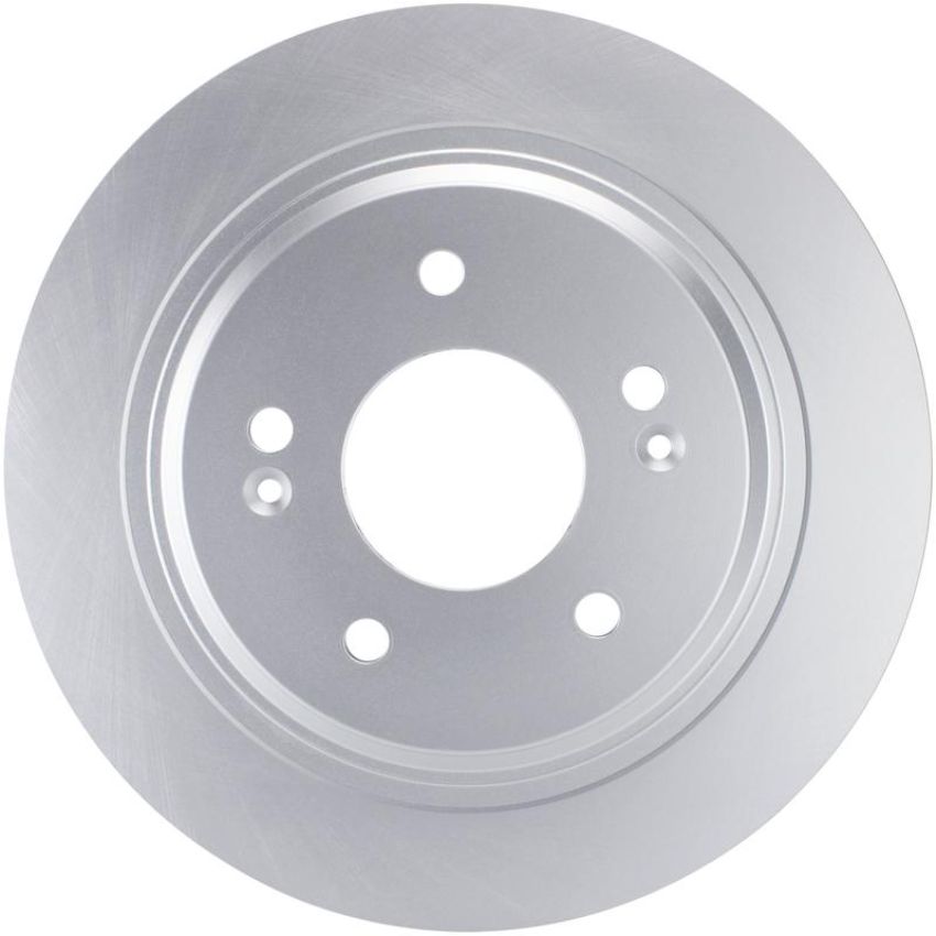 MPA BR26001G Quality-Built Black Series Coated Rotor