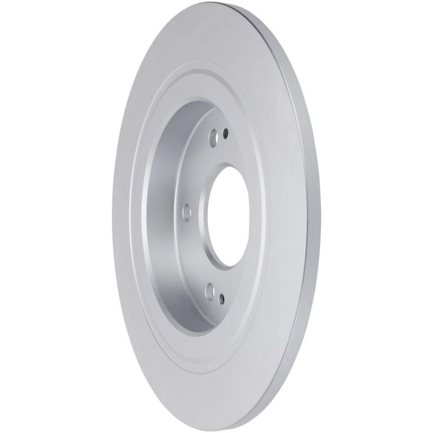 MPA BR26001G Quality-Built Black Series Coated Rotor