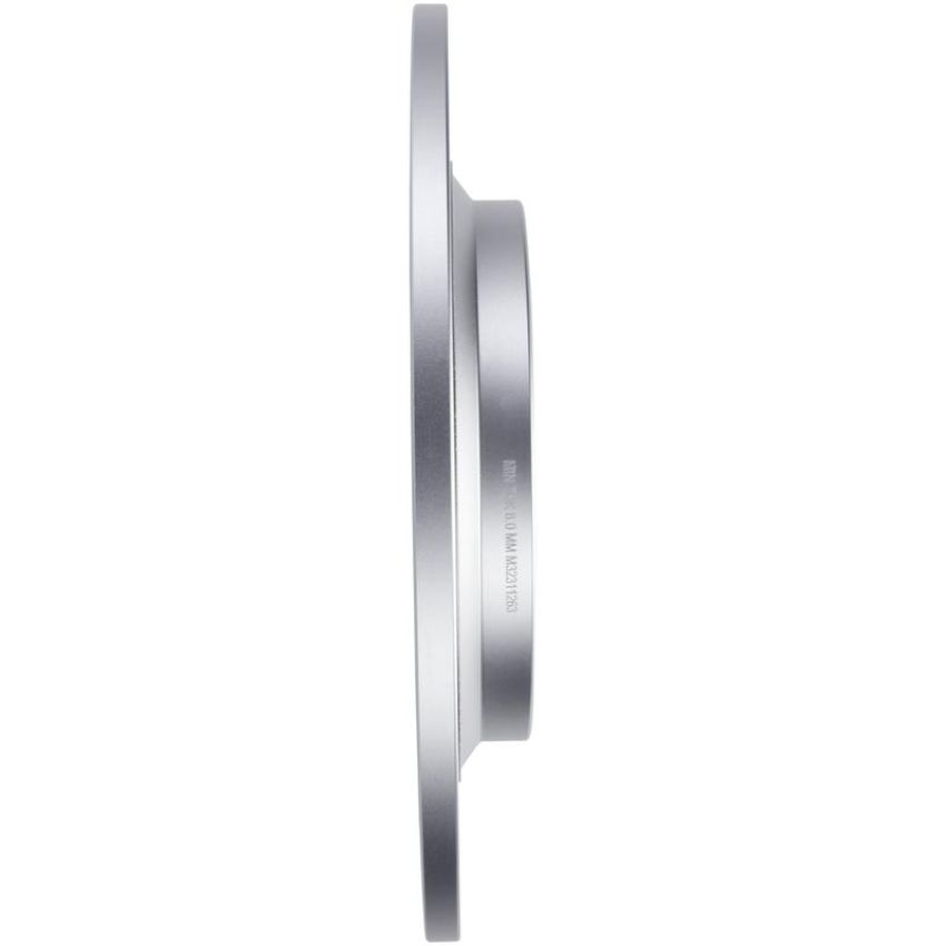 MPA BR26001G Quality-Built Black Series Coated Rotor