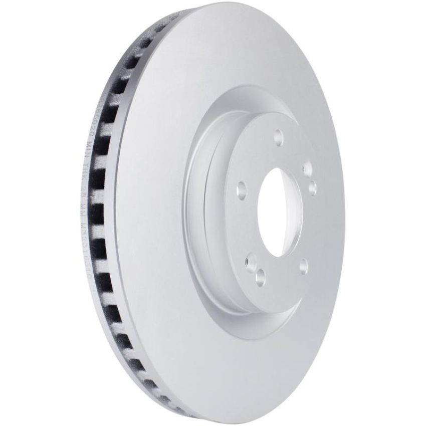 MPA BR26002G Quality-Built Black Series Coated Rotor
