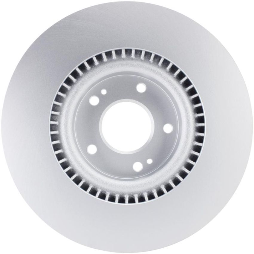 MPA BR26002G Quality-Built Black Series Coated Rotor