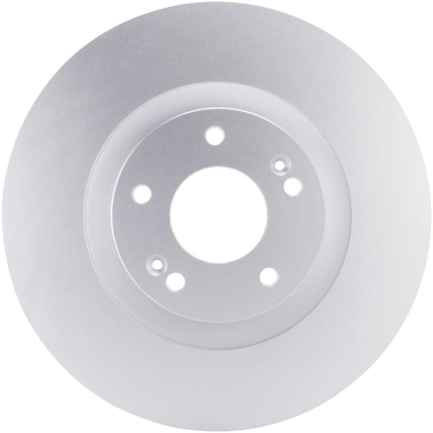 MPA BR26002G Quality-Built Black Series Coated Rotor