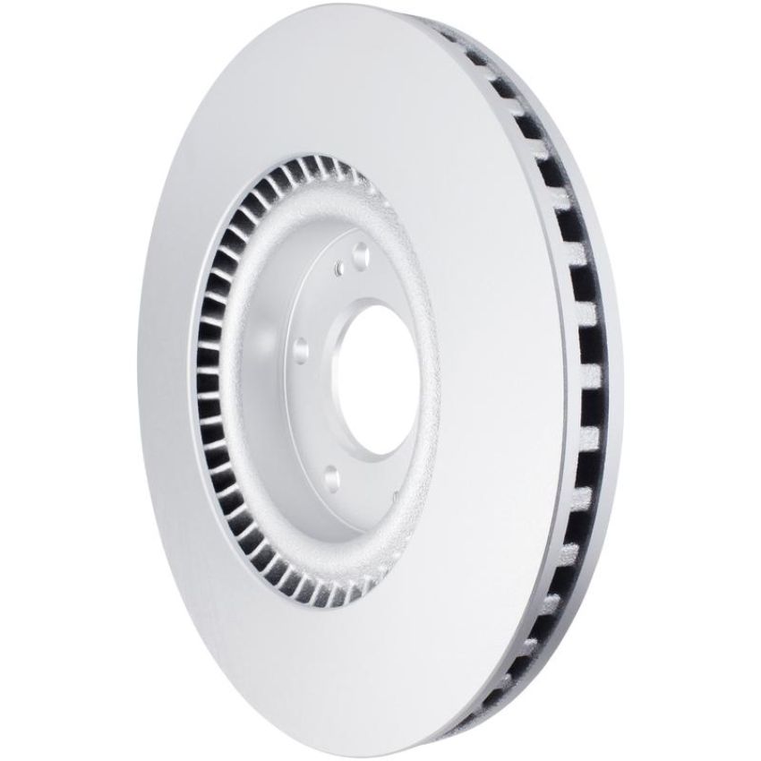 MPA BR26002G Quality-Built Black Series Coated Rotor